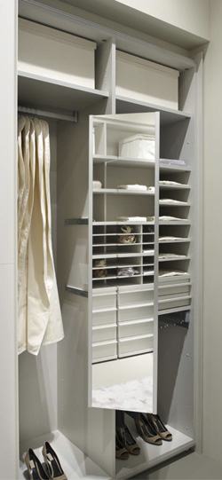 interior armario a medida en donostia-san sebastián