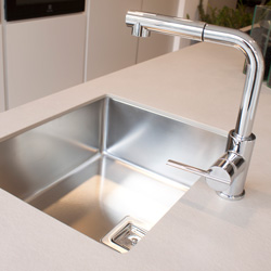 reforma de baños de diseño dica en Donostia