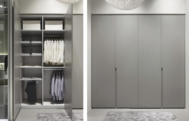 armarios a medida donostia