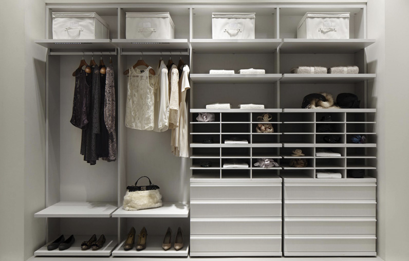 vestidores a medida donostia